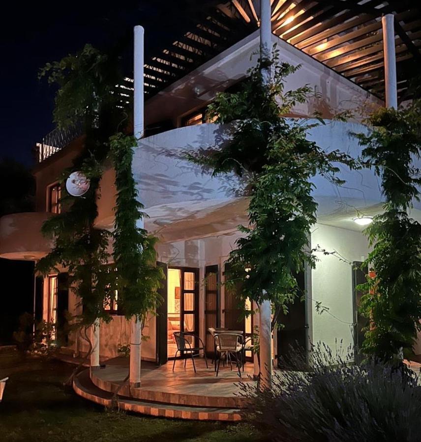 Green Villa In Olives Bar Luaran gambar