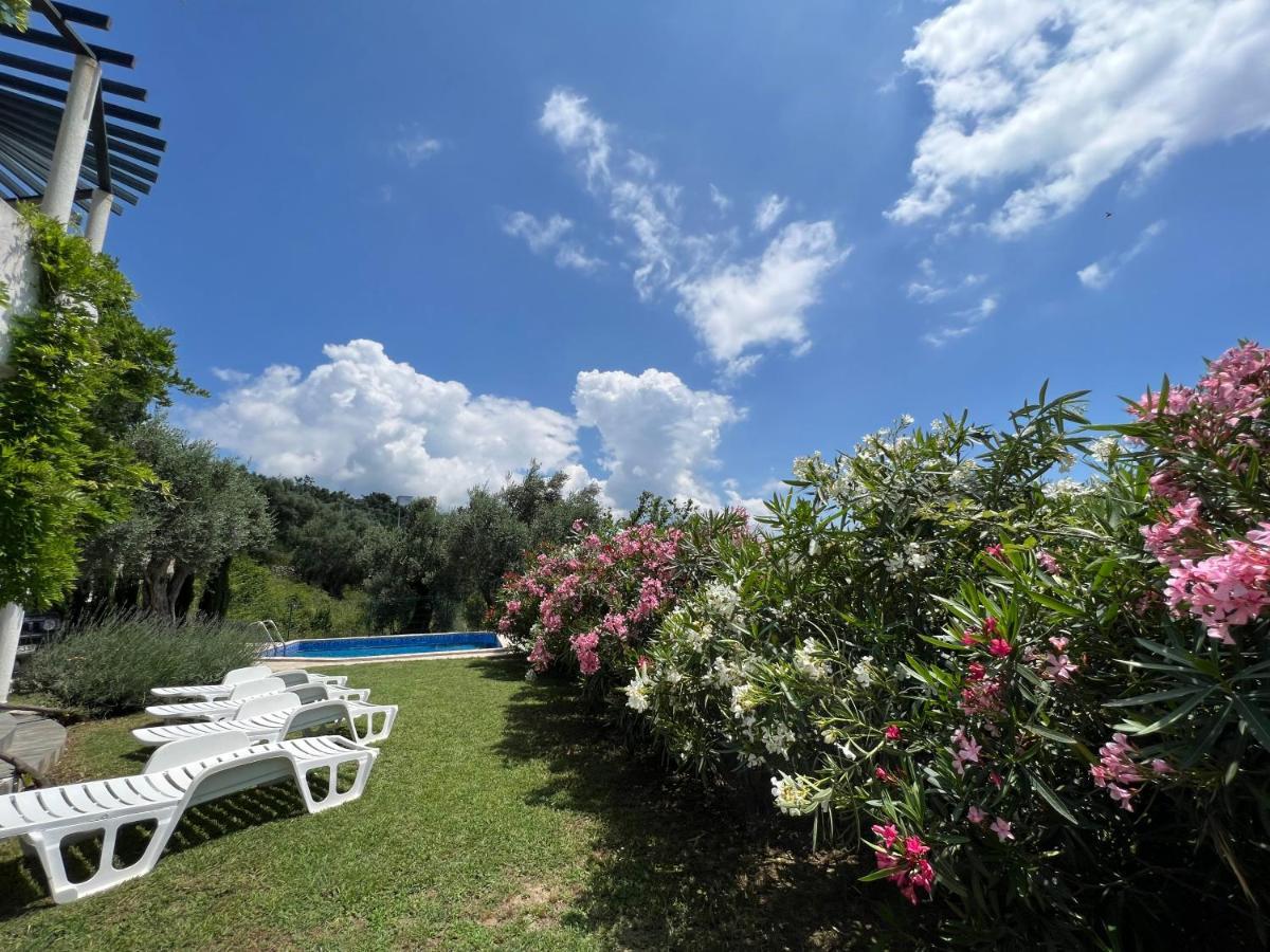 Green Villa In Olives Bar Luaran gambar