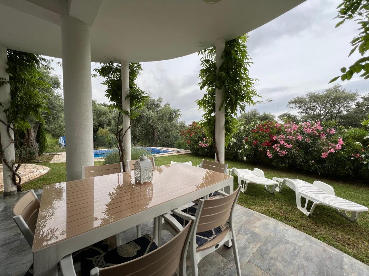 Green Villa In Olives Bar Luaran gambar