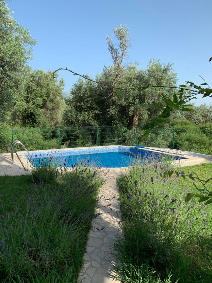 Green Villa In Olives Bar Luaran gambar